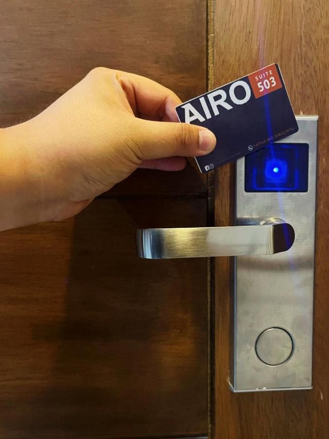 Airo Suites Makati Пасай Екстериор снимка